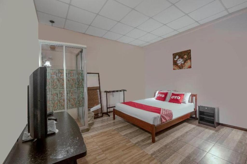 Oyo 1089 Baan Boran Hotel Bangkok