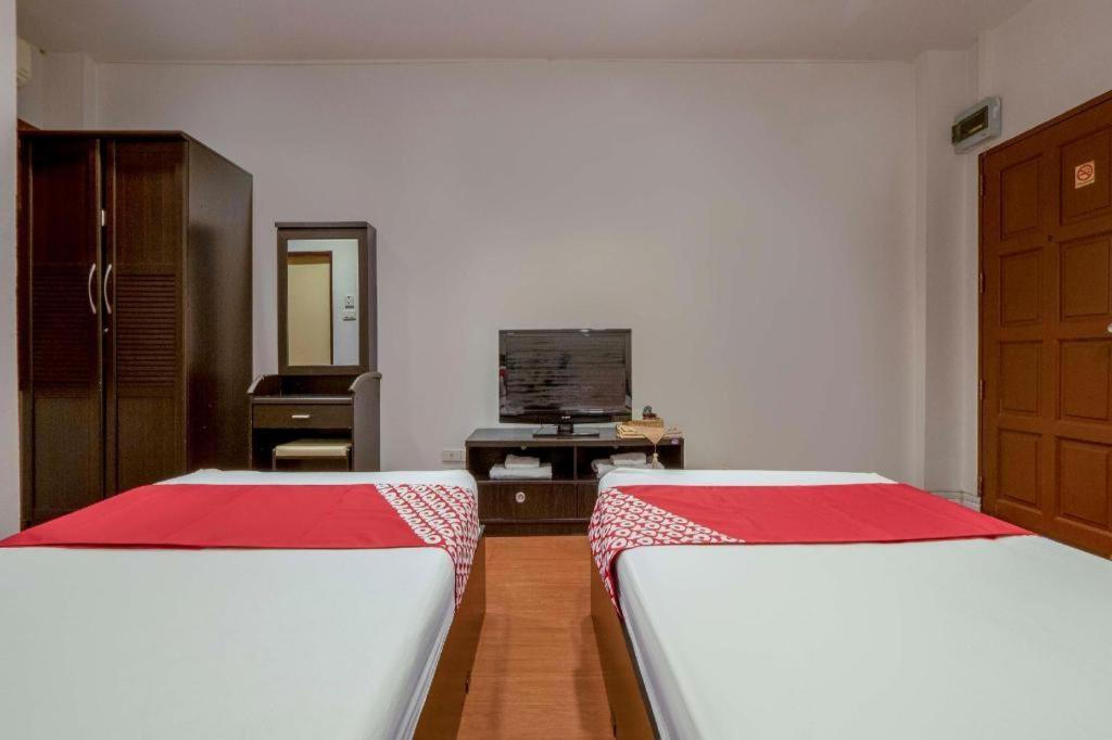 Oyo 1089 Baan Boran 2*
