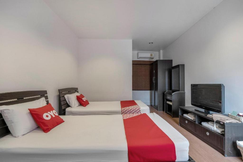Oyo 1089 Baan Boran Hotel Bangkok