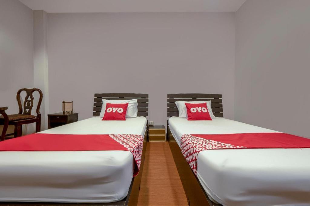 Oyo 1089 Baan Boran Bangkok