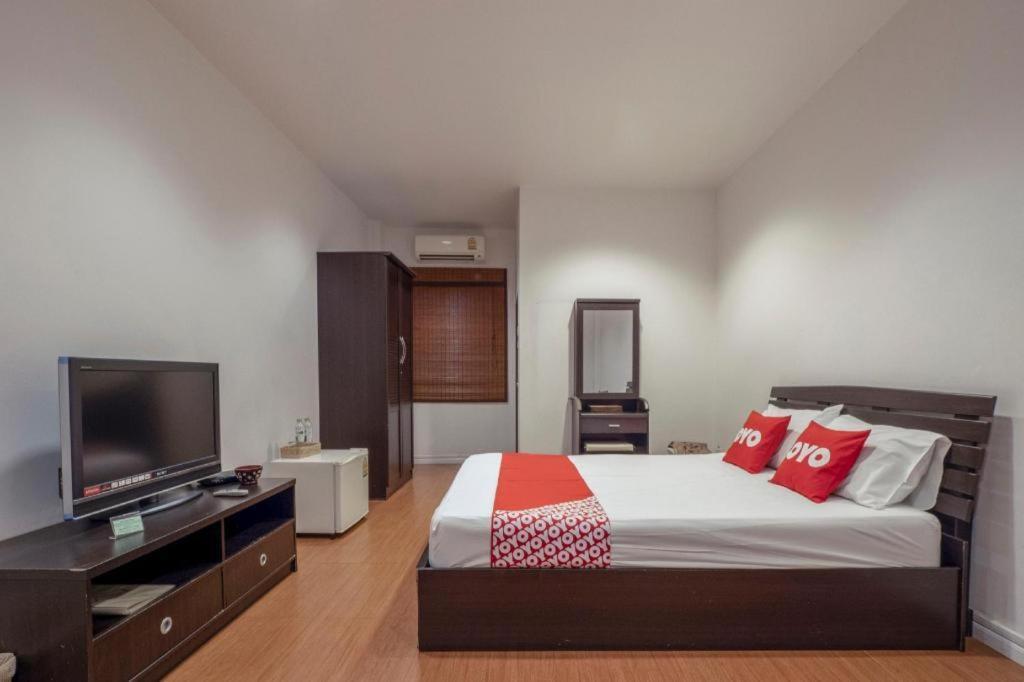 Oyo 1089 Baan Boran Bangkok