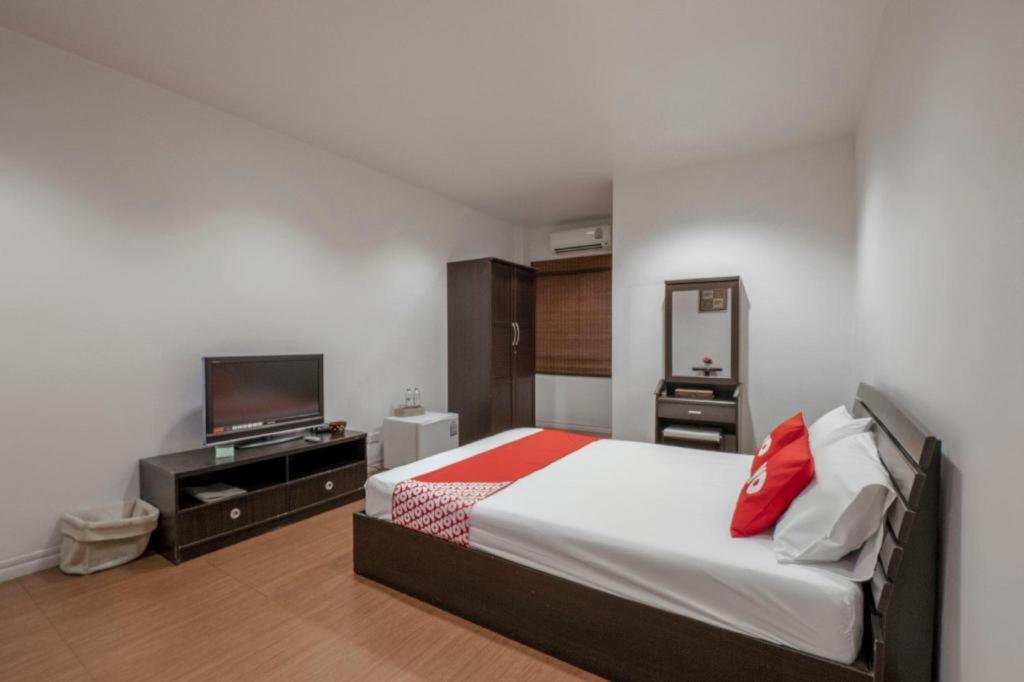 Oyo 1089 Baan Boran Hotel