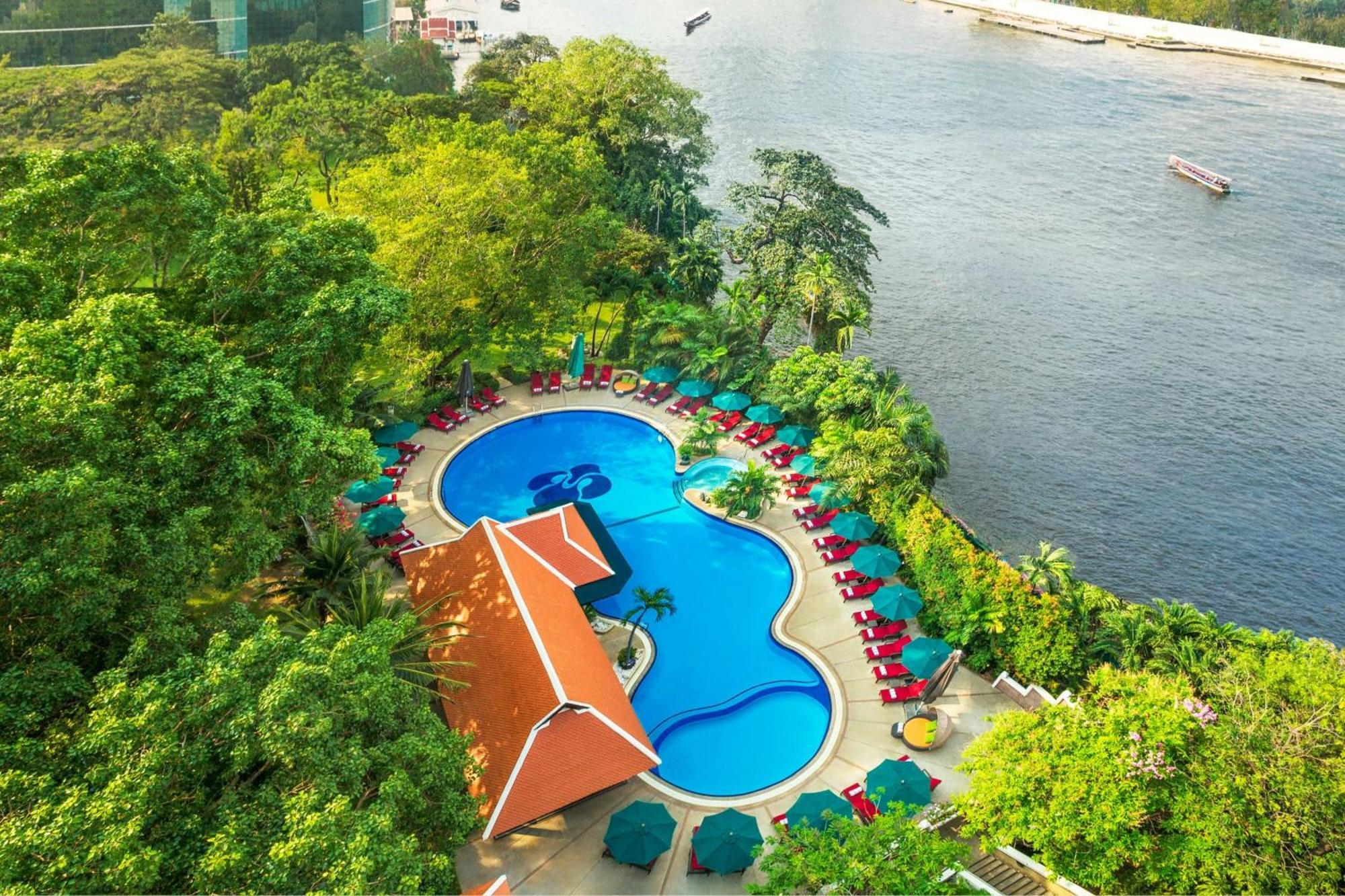 Hotel Royal Orchid Sheraton Riverside