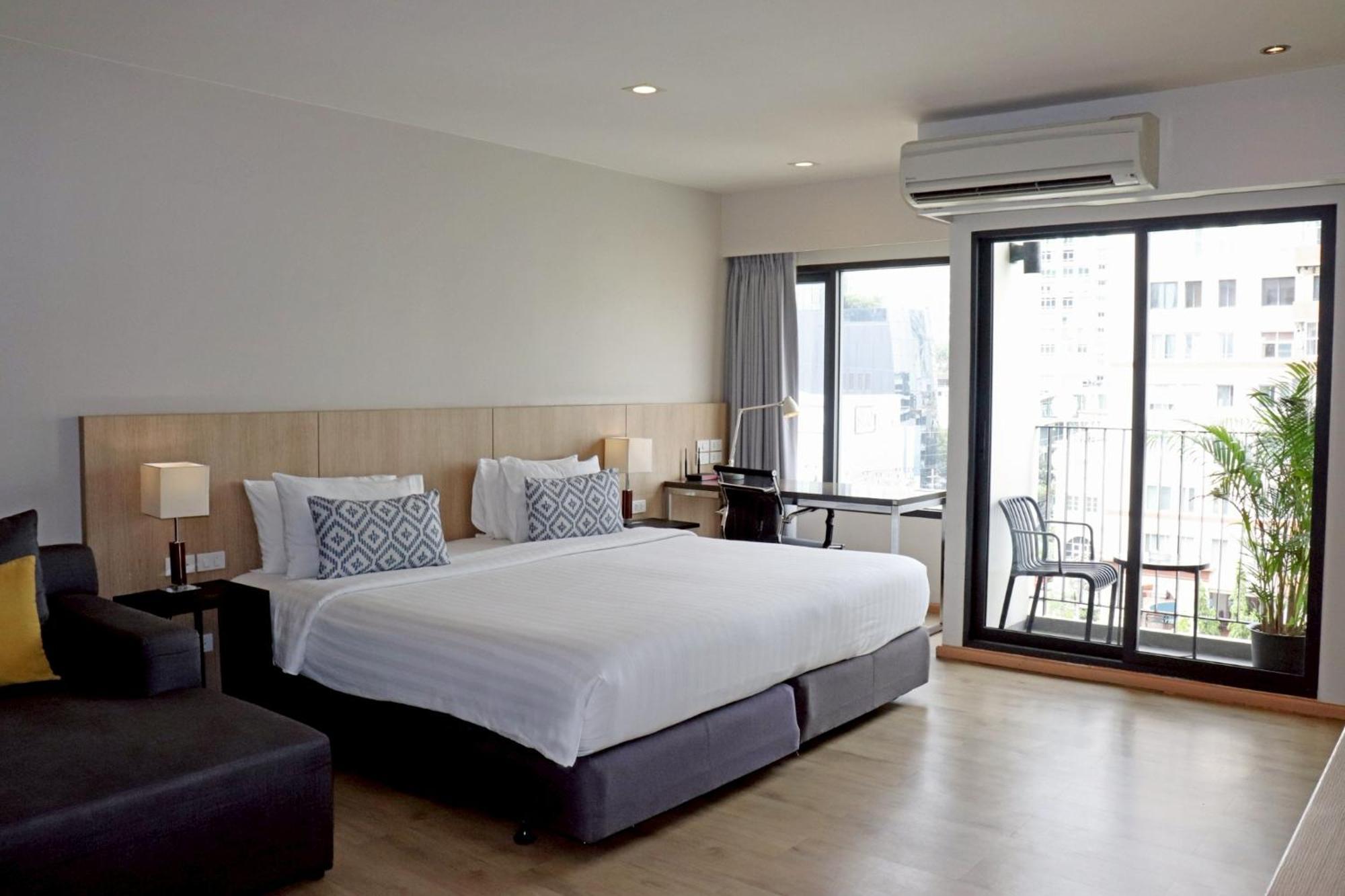 Aparthotel The On Thonglor By Uhg Bangkok