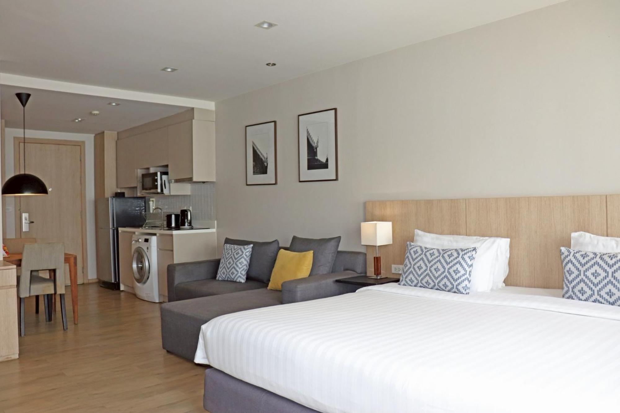 The On Thonglor By Uhg Aparthotel