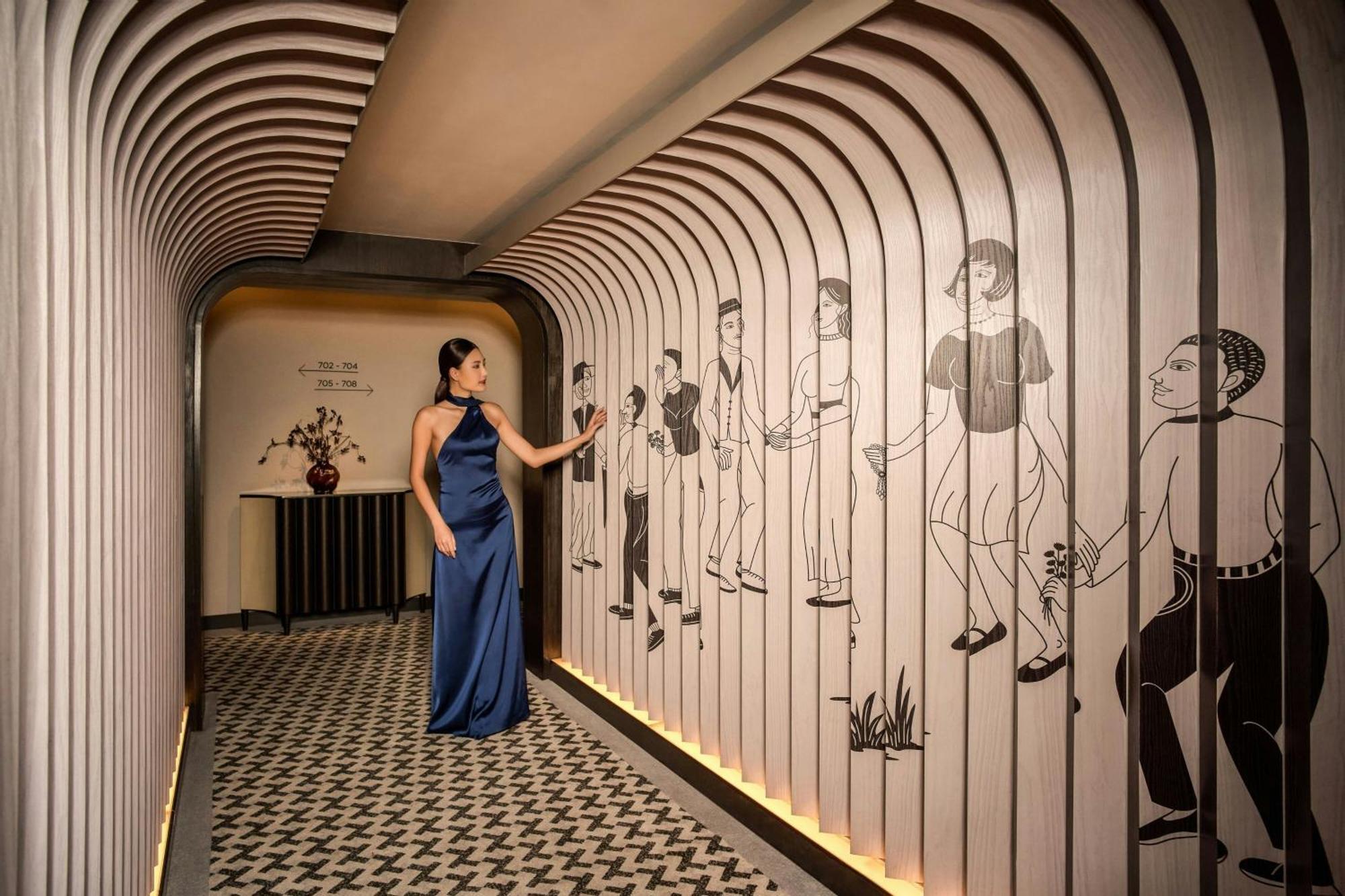 Madi Paidi Bangkok, Autograph Collection Bangkok
