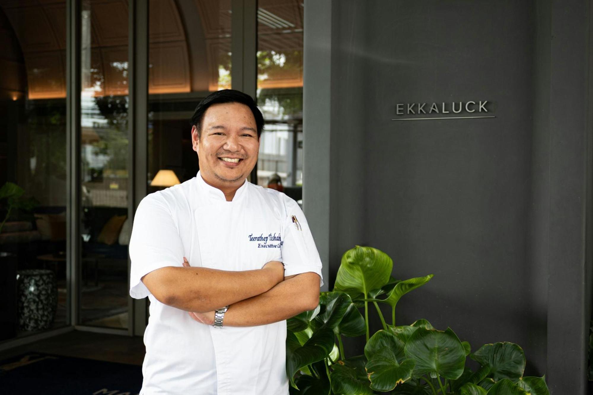 Madi Paidi Bangkok, Autograph Collection