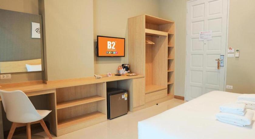 B2 Suan Luang Rama 9 Srinakarin 42 Boutique & Budget