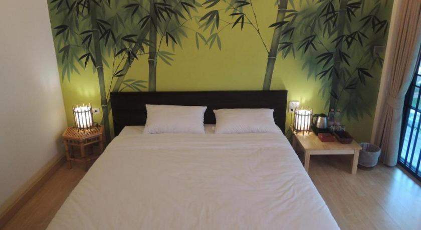 Hotel Aiims Tales Canal Boutique House Bangkok