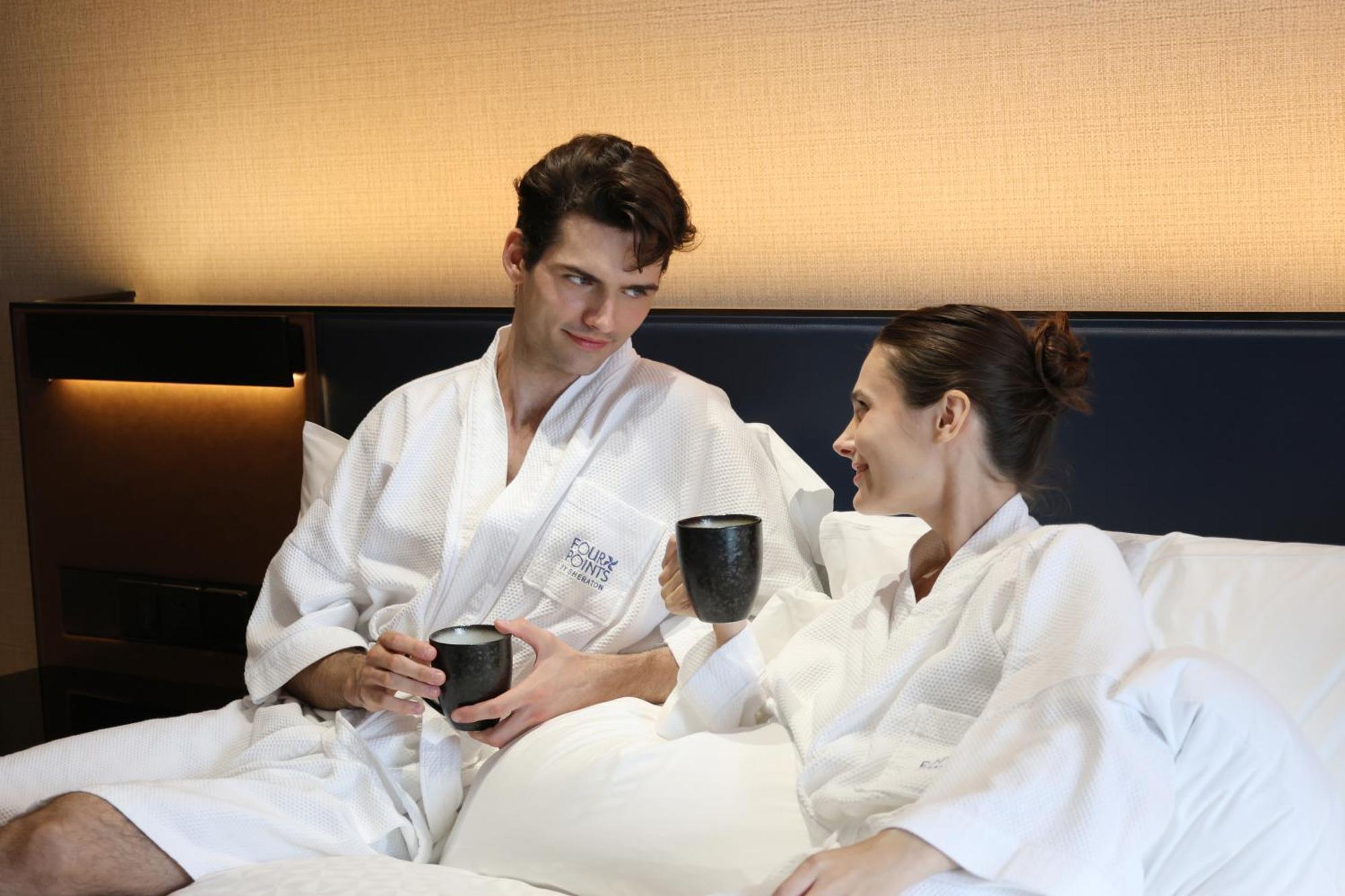 Four Points By Sheraton Bangkok, Sukhumvit 22 Hotel 4*