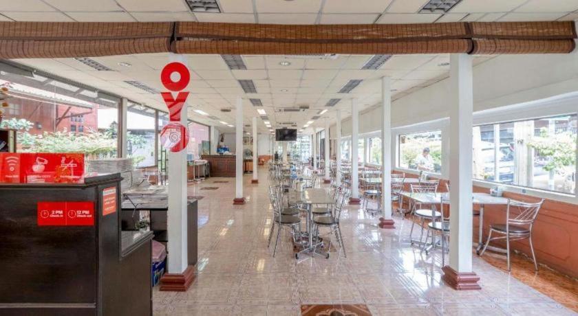 Oyo 1089 Baan Boran Hotel Bangkok