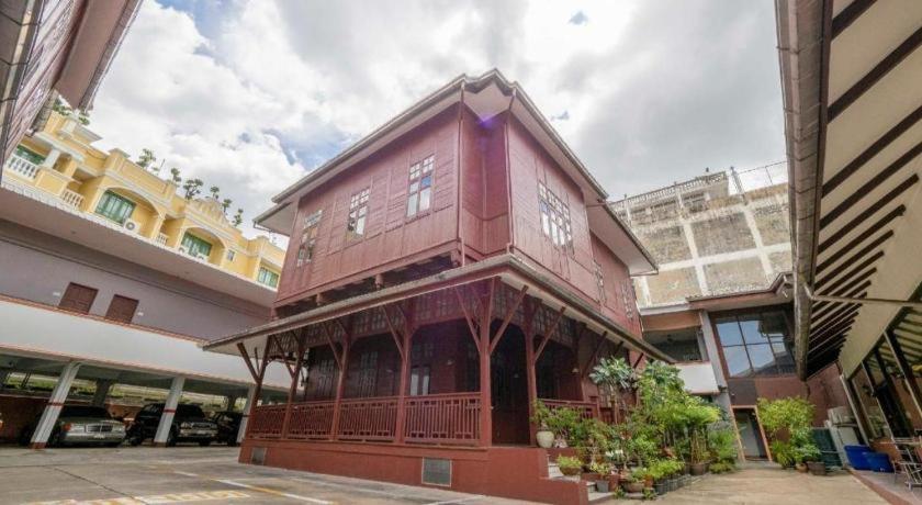 Oyo 1089 Baan Boran Bangkok