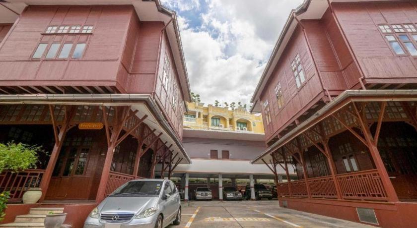 Hotel Oyo 1089 Baan Boran