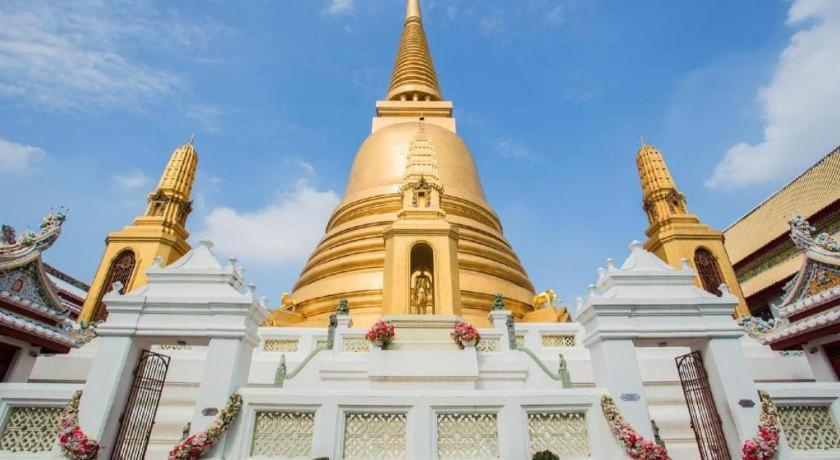 Oyo 1089 Baan Boran Hotel Bangkok