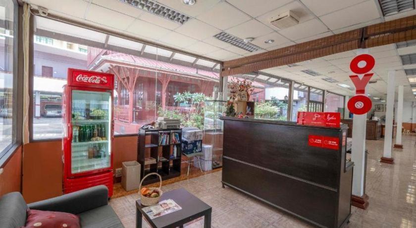 Oyo 1089 Baan Boran 2* Bangkok