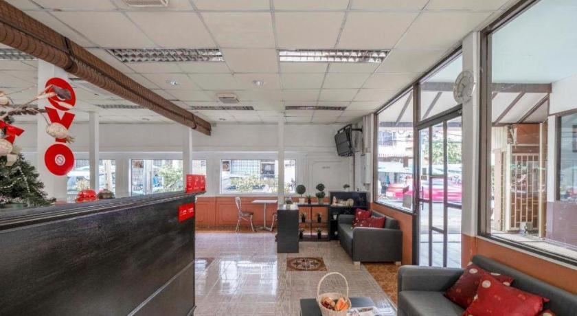 Oyo 1089 Baan Boran Bangkok