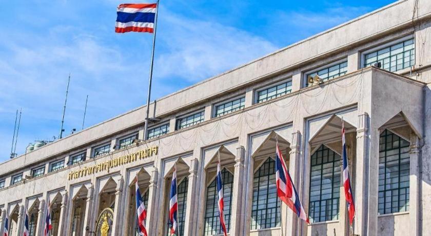 Hotel Oyo 1089 Baan Boran Bangkok