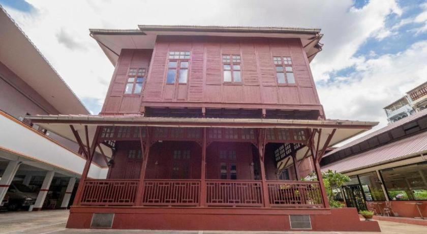 Oyo 1089 Baan Boran 2* Bangkok