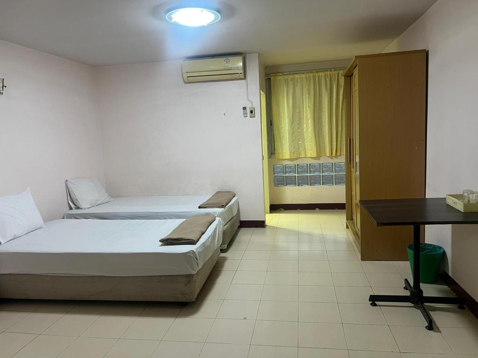 Hotel Soni Mansion Pratunam Bangkok