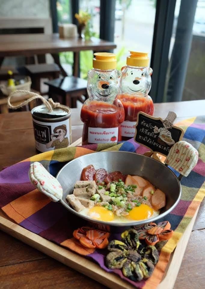 Boutique Poo-yai Lee 3* Bangkok