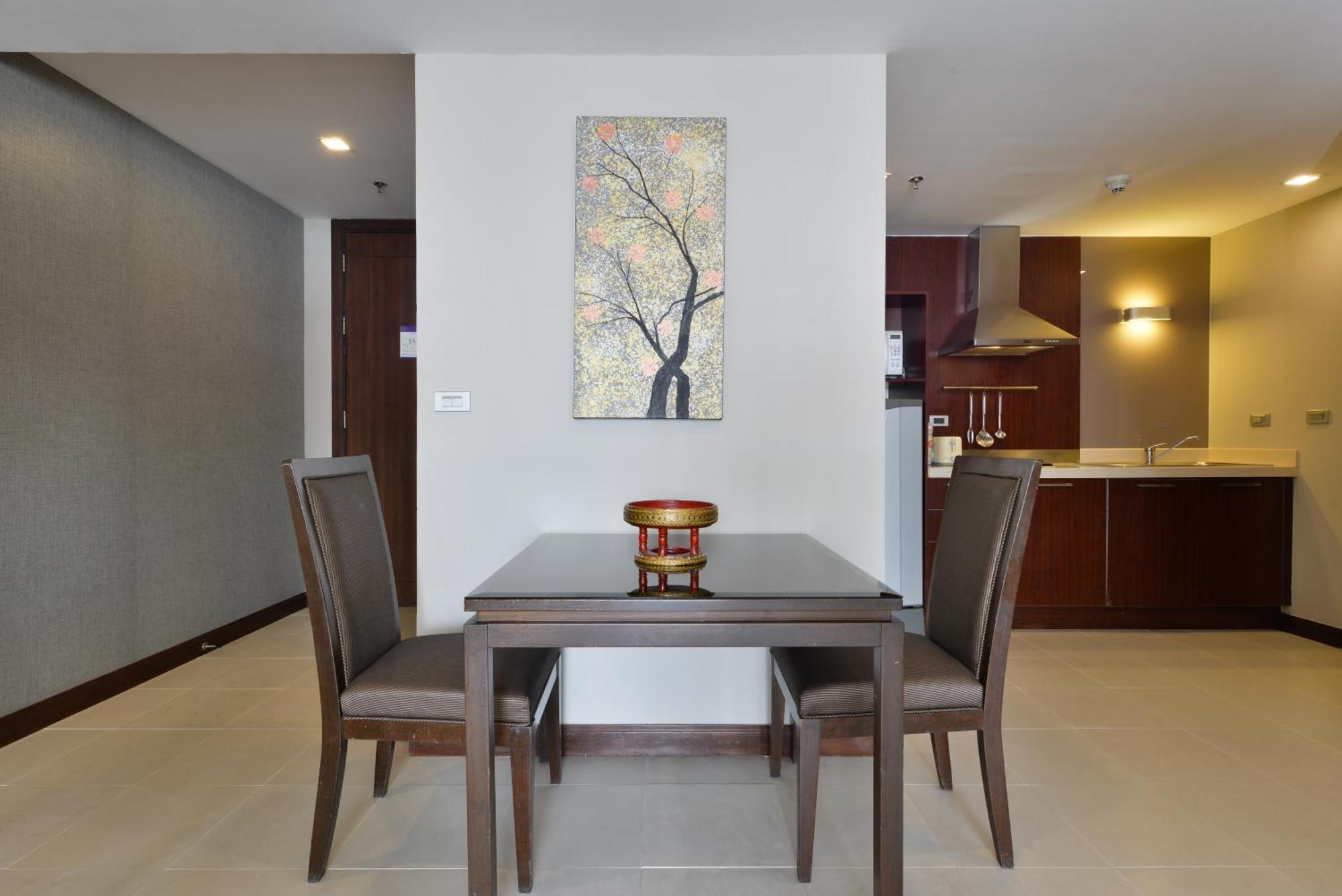 Grand Asoke Suites Boutique Residence Hotel Bangkok