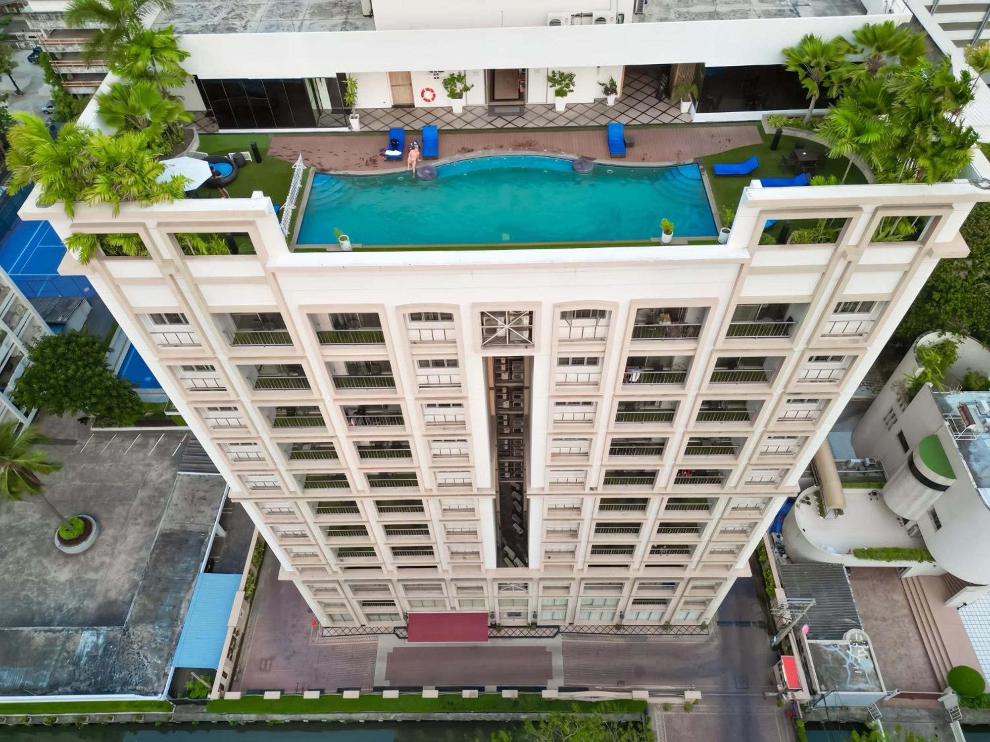 Hotel Grand Asoke Suites Boutique Residence Bangkok