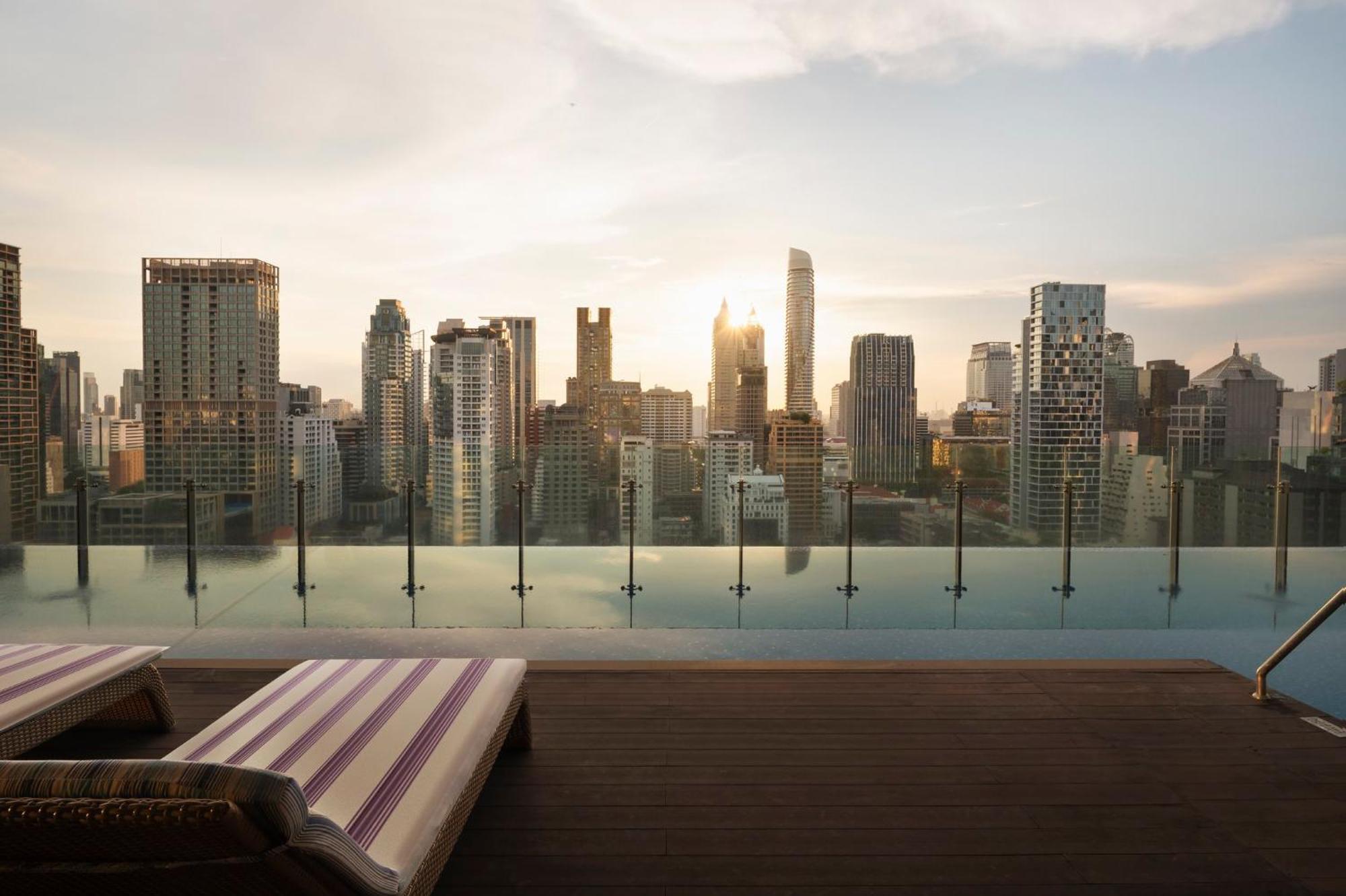 Indigo Wireless Road By Ihg 5* Bangkok