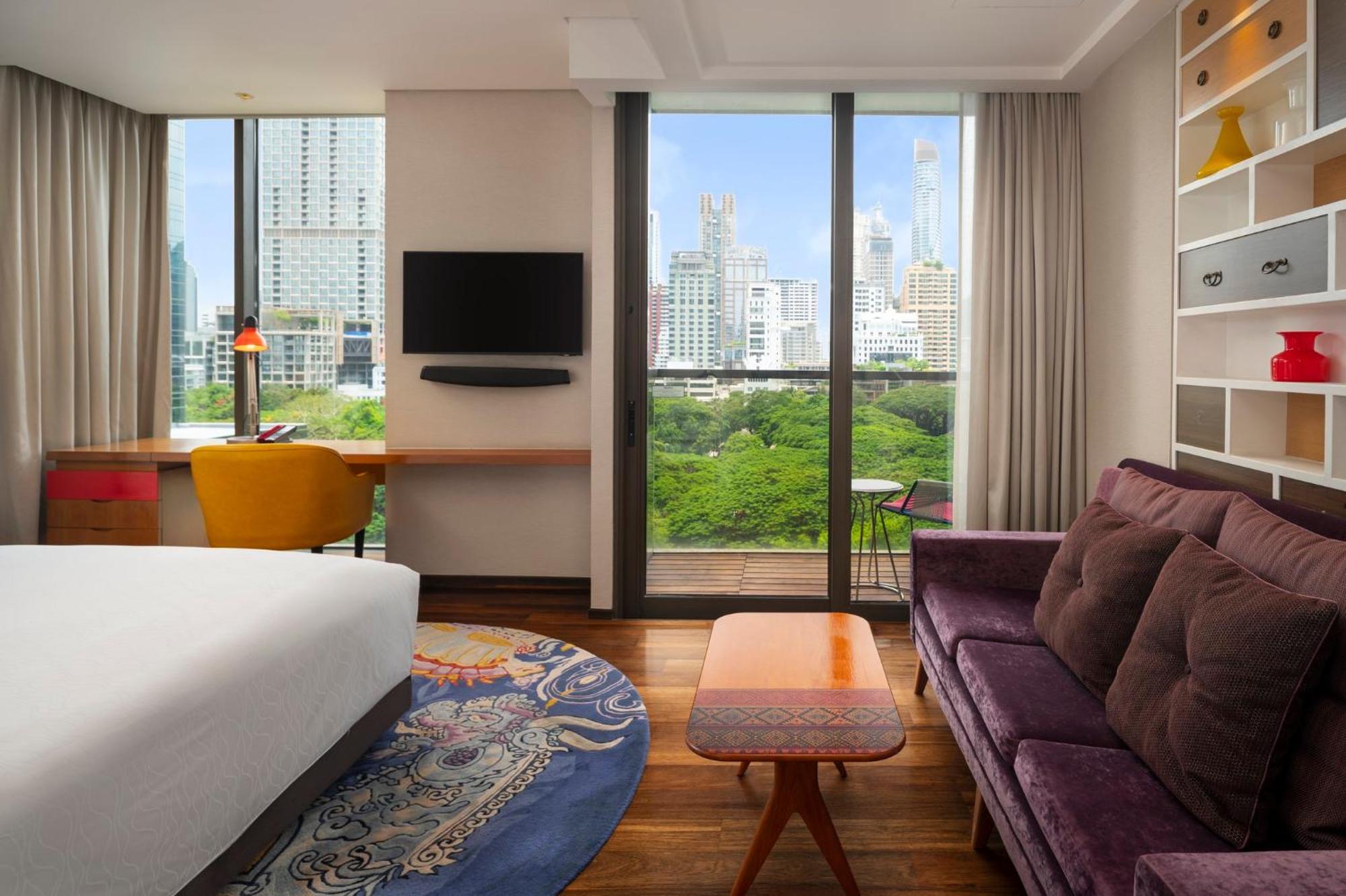 Indigo Wireless Road By Ihg Hotel 5*