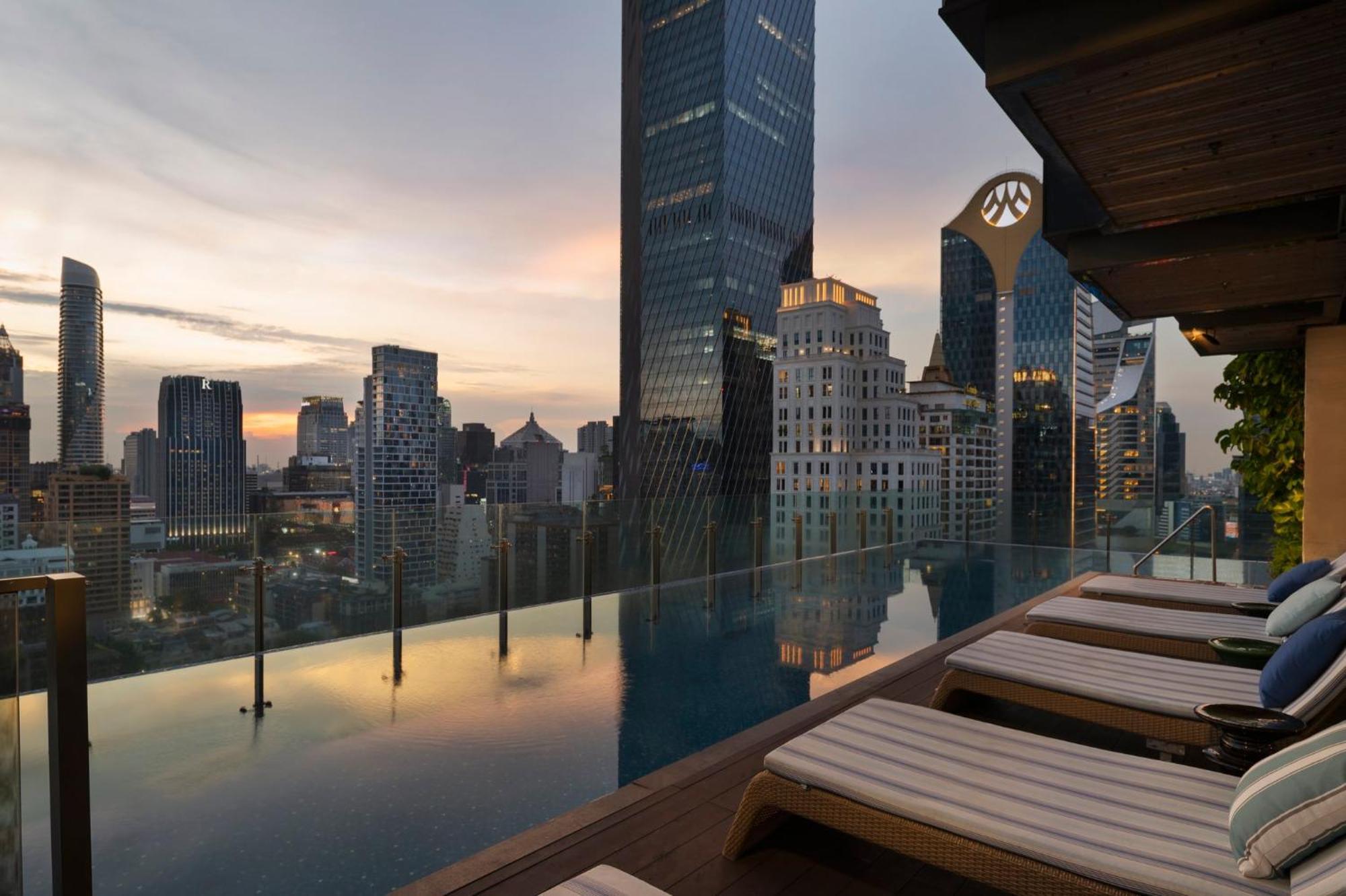 Indigo Wireless Road By Ihg 5* Bangkok