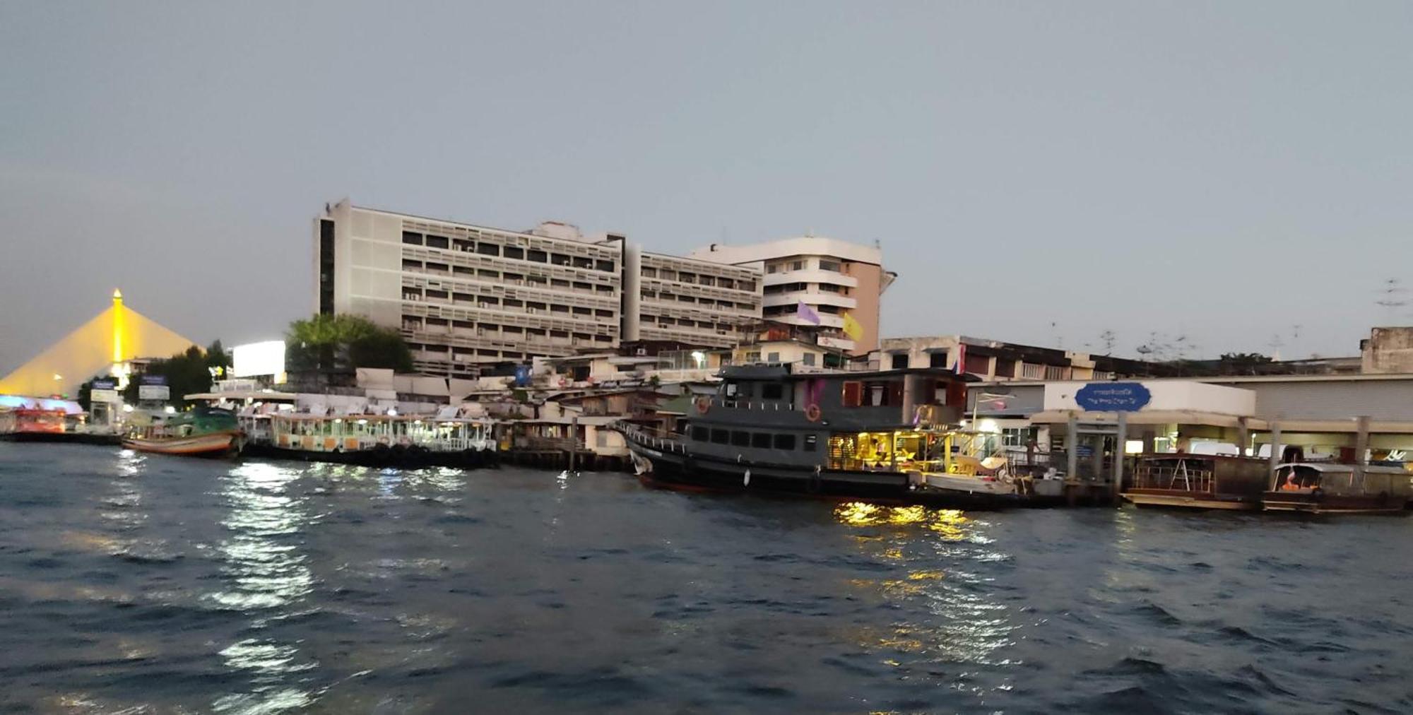 Botel Sabai Sabai Liveaboard *