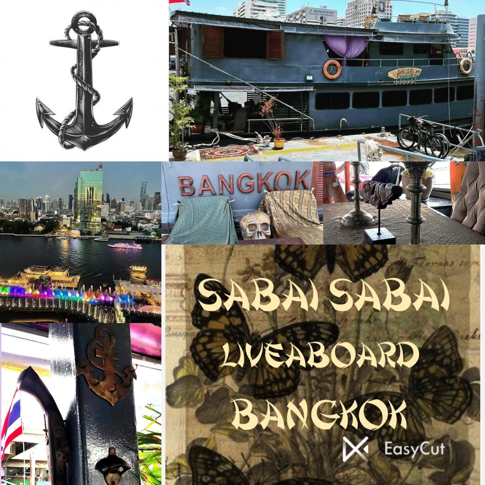 Botel Sabai Sabai Liveaboard *
