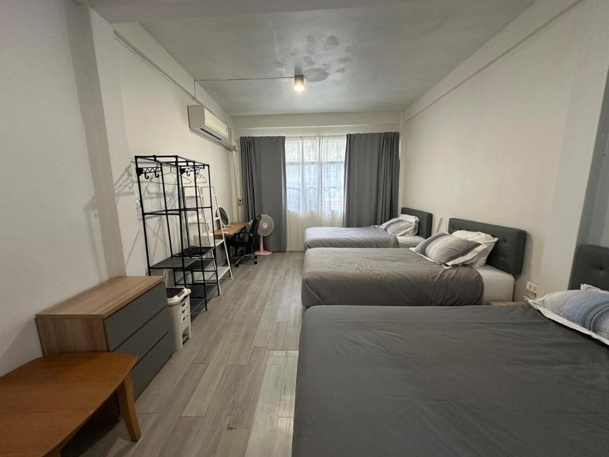 Apartment Bee House 172 Only 300m To Bts Talat Phlu *