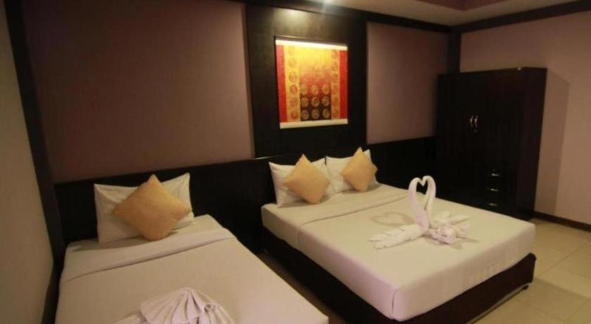 Grand Pinnacle Bangkok