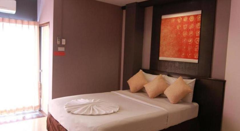 Grand Pinnacle Hotel Bangkok