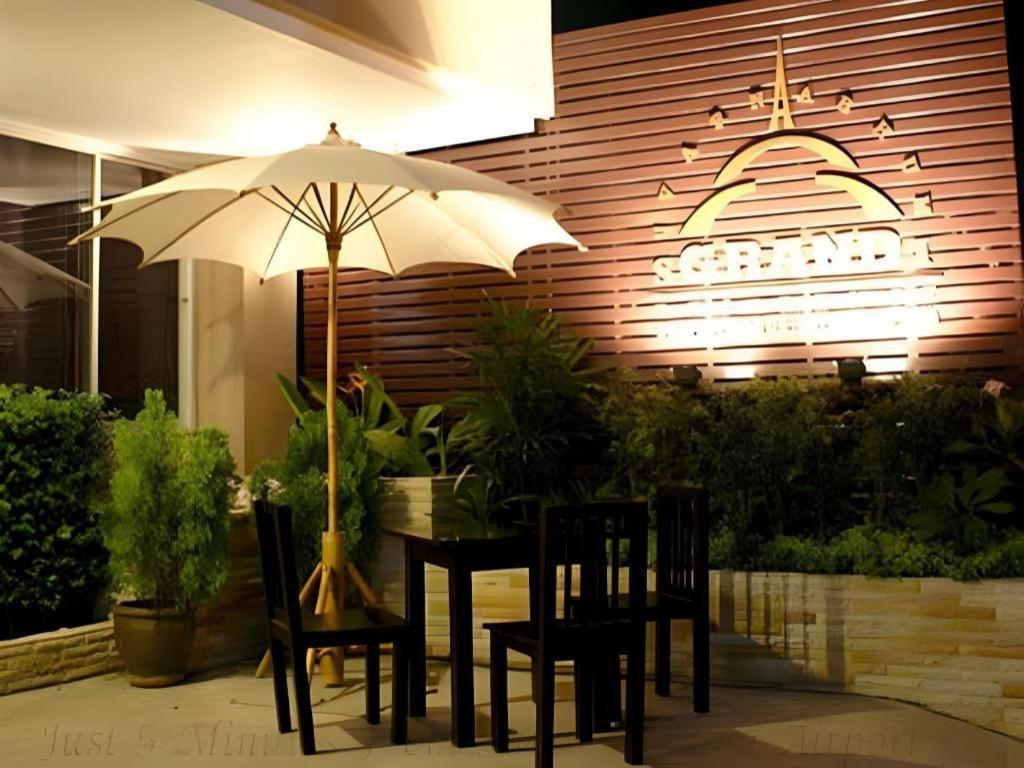 Grand Pinnacle Bangkok