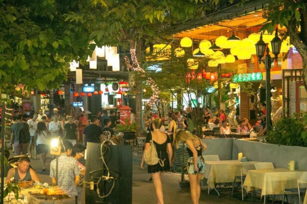 The Street