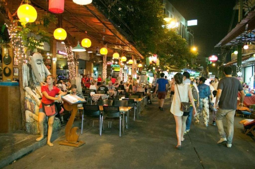 The Street Hostel