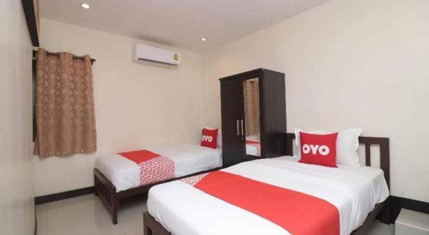 Hotel Oyo 253 Kk 11 Boutique Bangkok