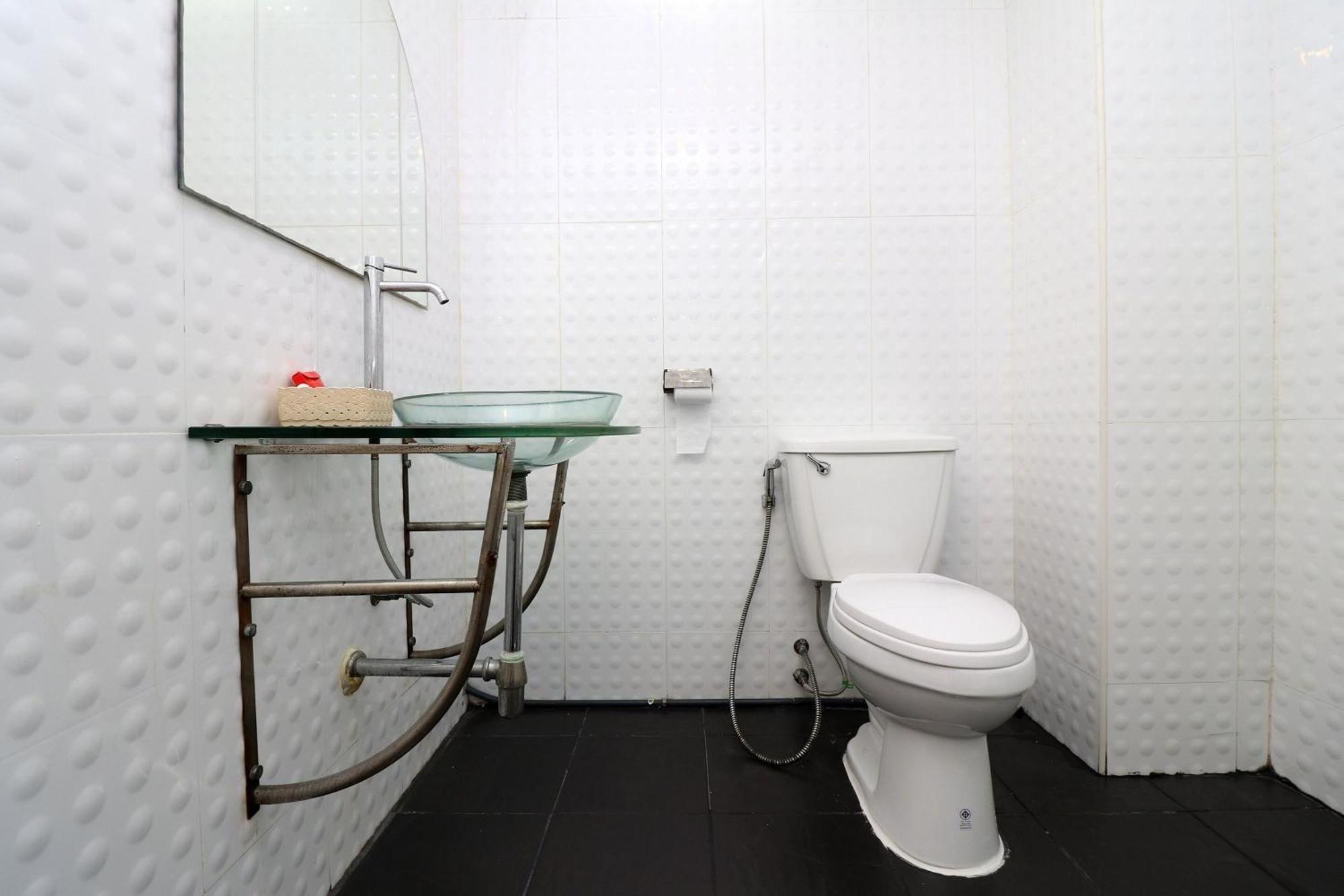 Hotel Oyo Diamond Silom Bangkok