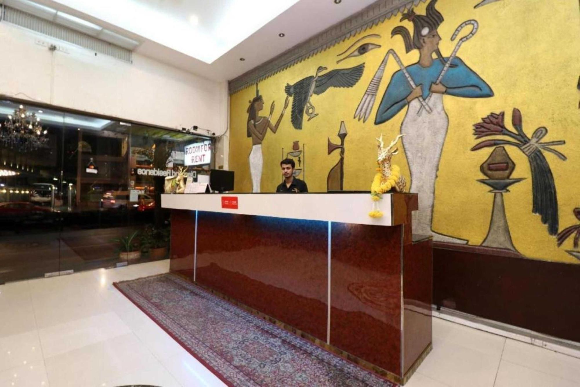 Hotel Oyo Diamond Silom