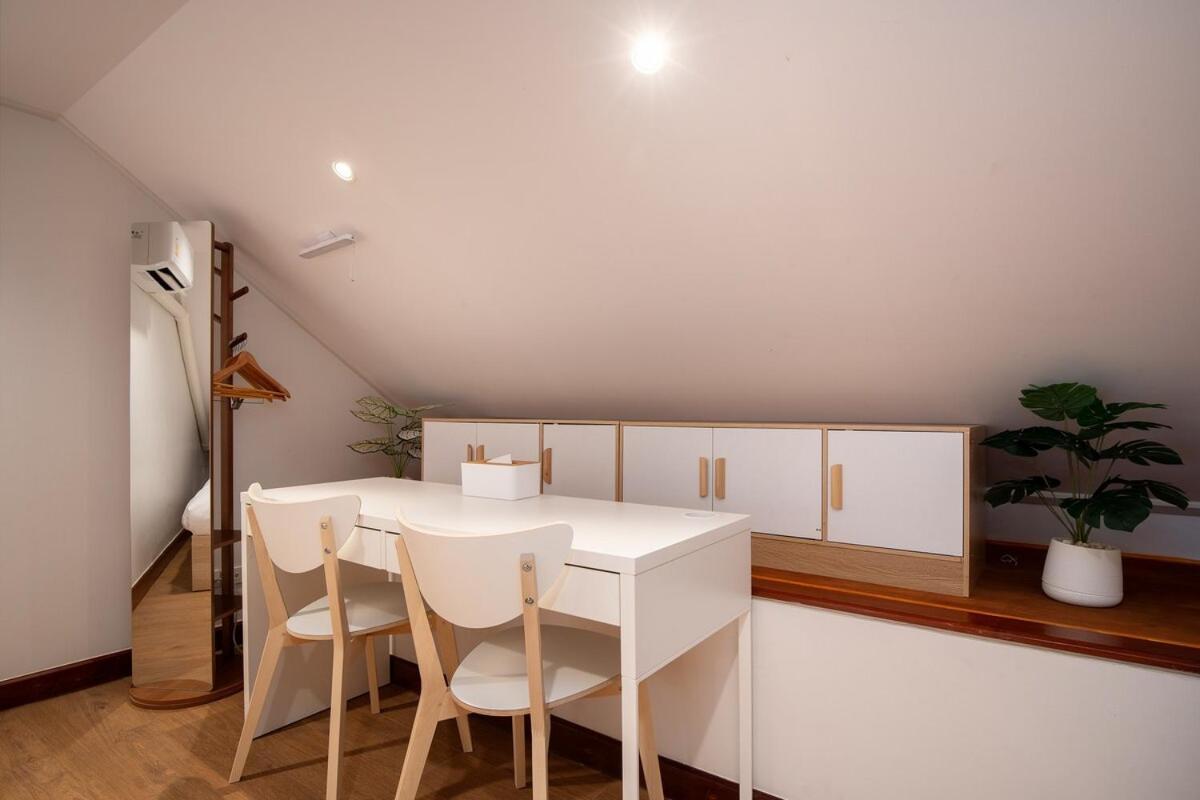 2br 1ba In Yaowarat 5 Min Mrt Nivas Wanit Eco Appartement Bangkok