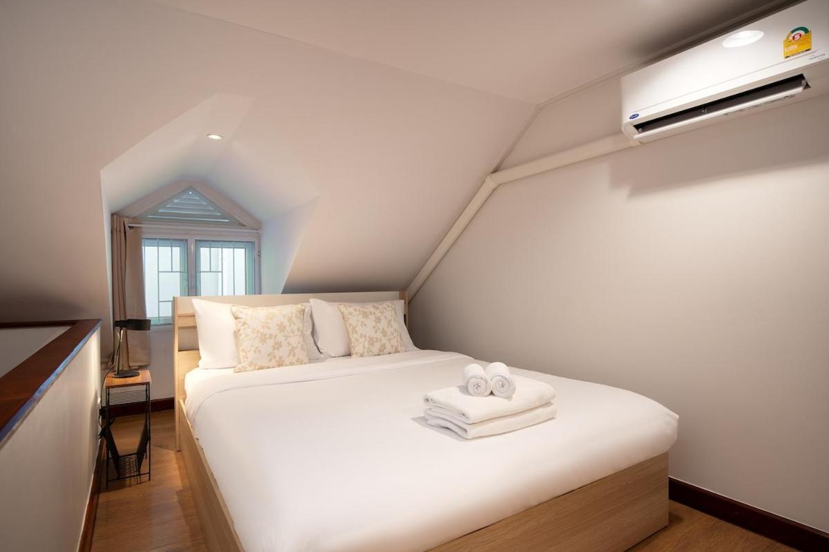 2br 1ba In Yaowarat 5 Min Mrt Nivas Wanit Eco Appartement Bangkok