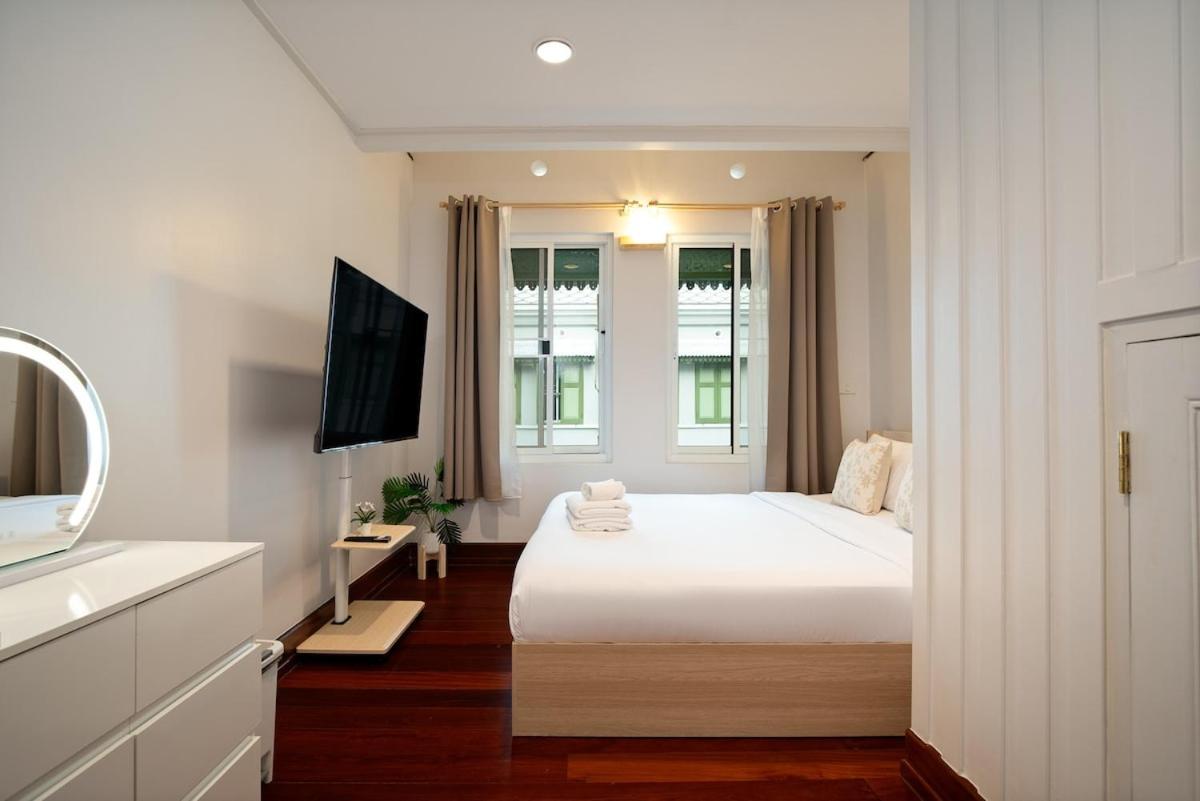 2br 1ba In Yaowarat 5 Min Mrt Nivas Wanit Eco *