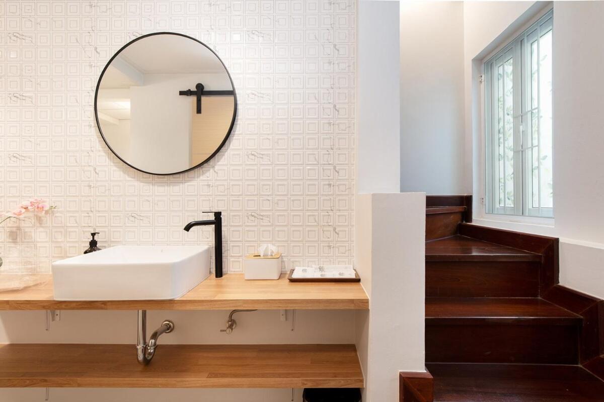 2br 1ba In Yaowarat 5 Min Mrt Nivas Wanit Eco Apartment