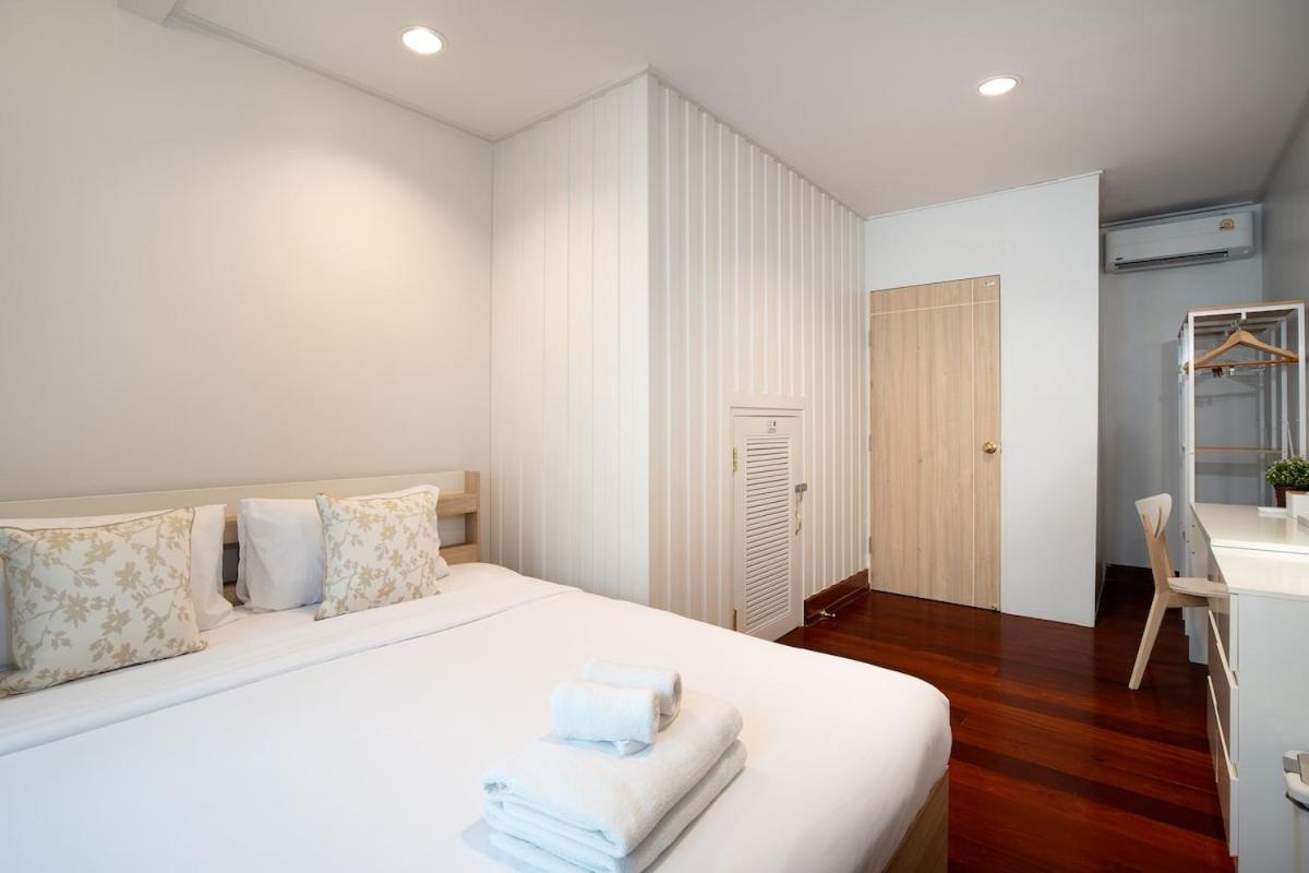 2br 1ba In Yaowarat 5 Min Mrt Nivas Wanit Eco Apartment Bangkok