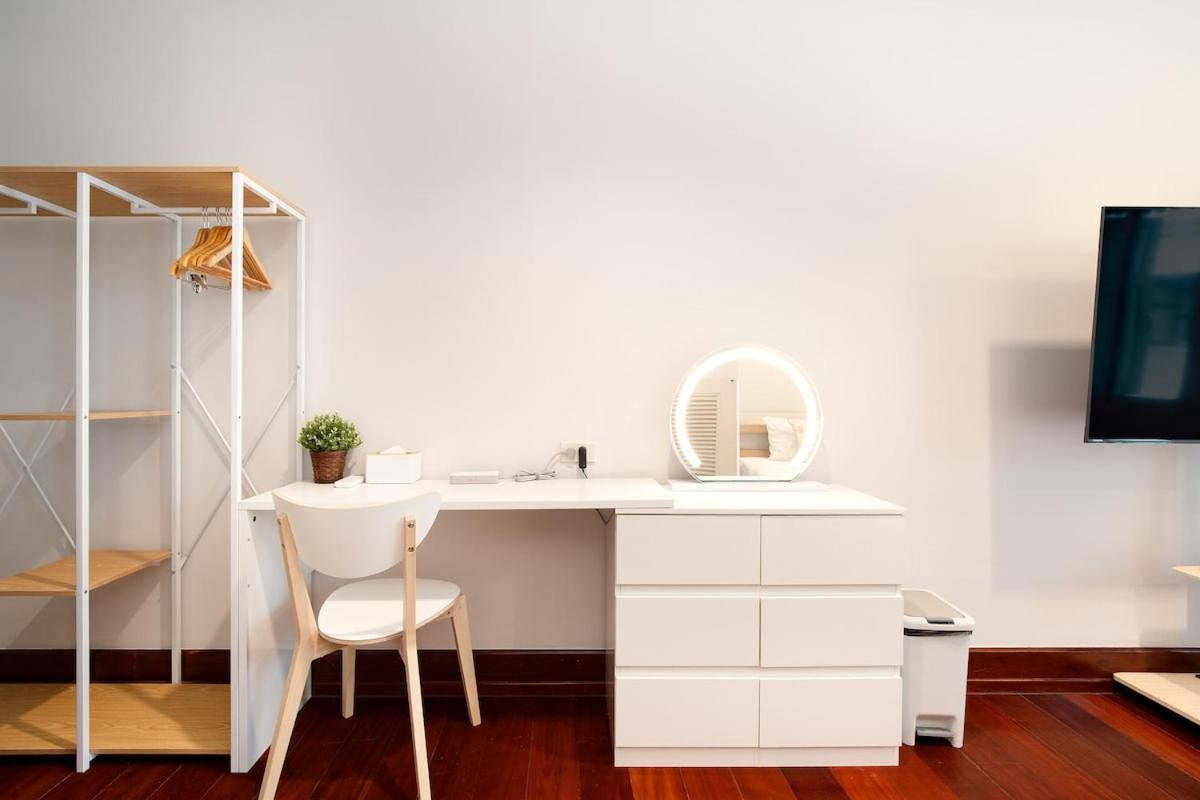 2br 1ba In Yaowarat 5 Min Mrt Nivas Wanit Eco Bangkok