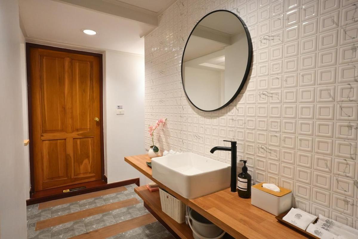 2br 1ba In Yaowarat 5 Min Mrt Nivas Wanit Eco Apartment