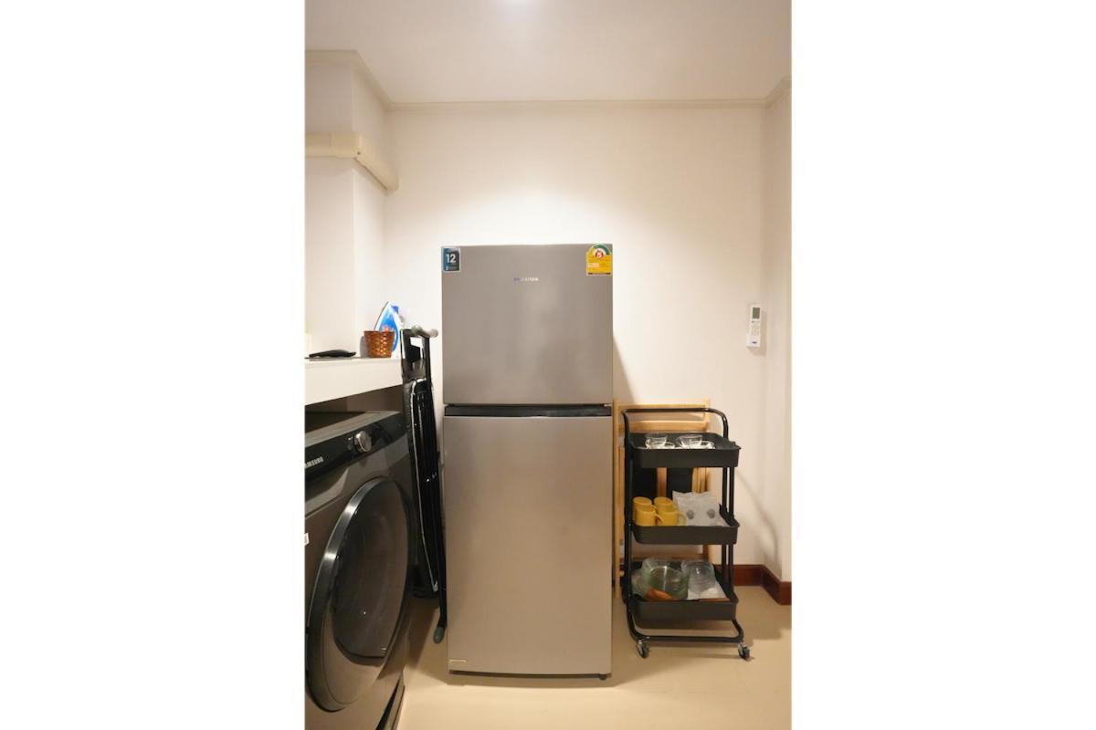 2br 1ba In Yaowarat 5 Min Mrt Nivas Wanit Eco Apartment *