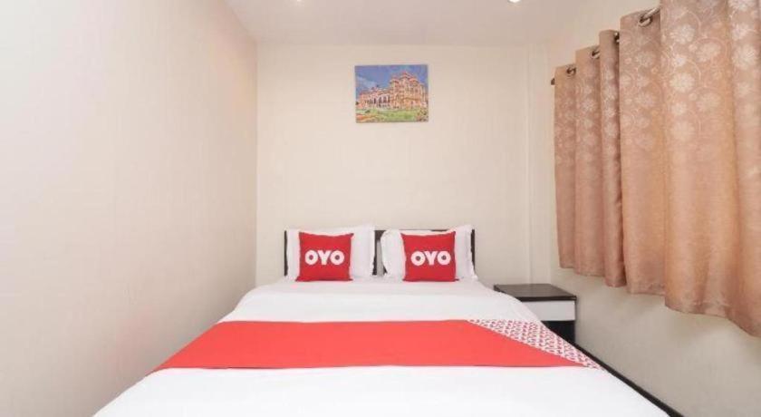 Oyo 253 Kk 11 Boutique Bangkok