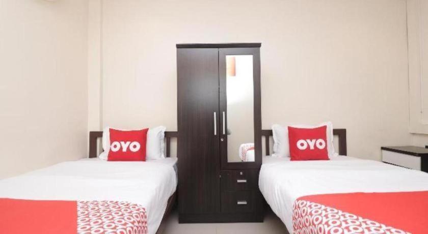 Oyo 253 Kk 11 Boutique Bangkok